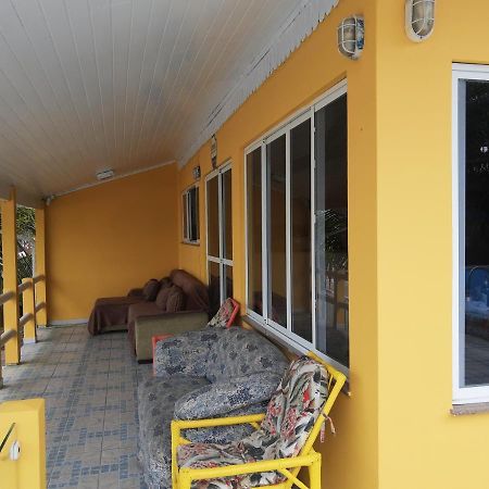 Mansao Ouro Verde Vlc Frente Para O Mar Com Piscina Piçarras Εξωτερικό φωτογραφία
