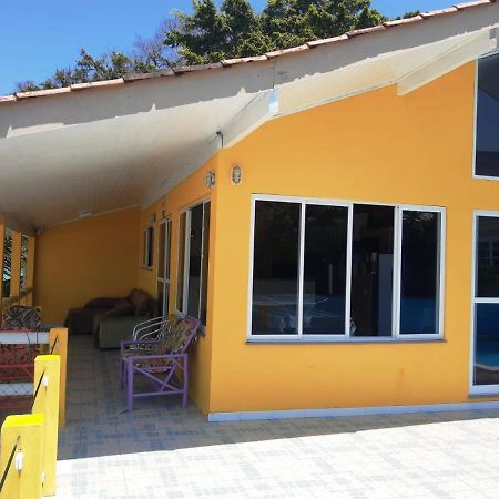 Mansao Ouro Verde Vlc Frente Para O Mar Com Piscina Piçarras Εξωτερικό φωτογραφία