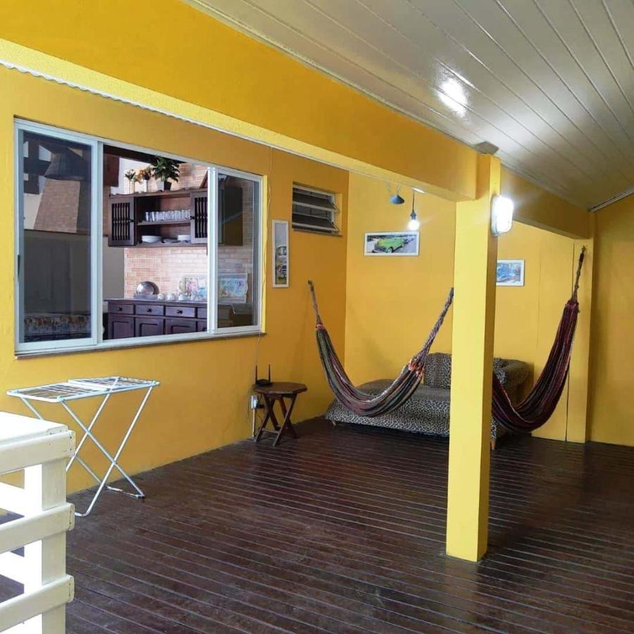 Mansao Ouro Verde Vlc Frente Para O Mar Com Piscina Piçarras Εξωτερικό φωτογραφία