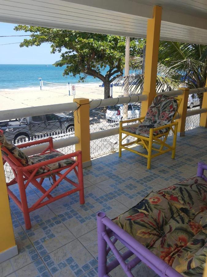 Mansao Ouro Verde Vlc Frente Para O Mar Com Piscina Piçarras Εξωτερικό φωτογραφία