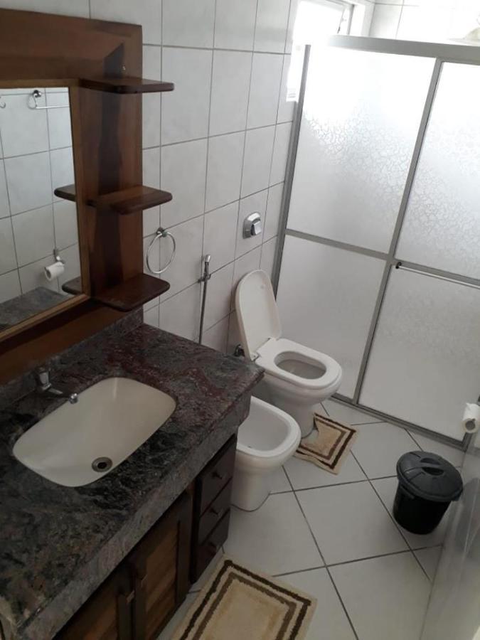 Mansao Ouro Verde Vlc Frente Para O Mar Com Piscina Piçarras Εξωτερικό φωτογραφία