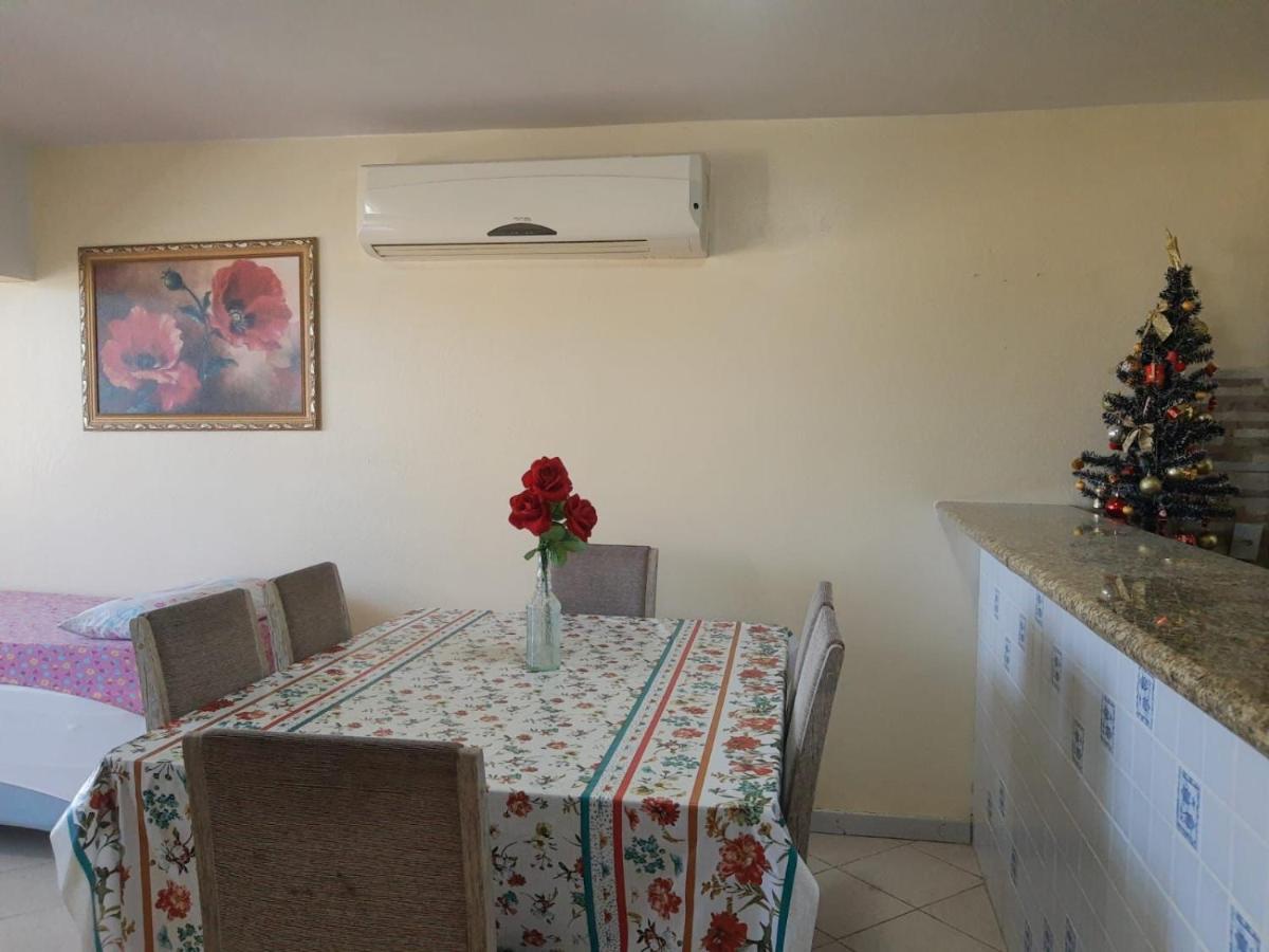 Mansao Ouro Verde Vlc Frente Para O Mar Com Piscina Piçarras Εξωτερικό φωτογραφία
