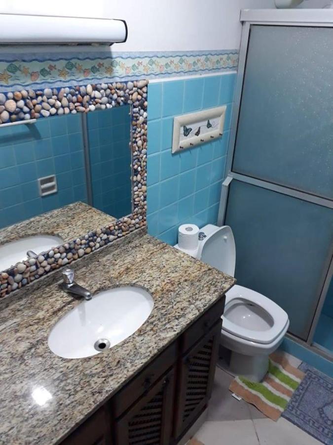 Mansao Ouro Verde Vlc Frente Para O Mar Com Piscina Piçarras Εξωτερικό φωτογραφία