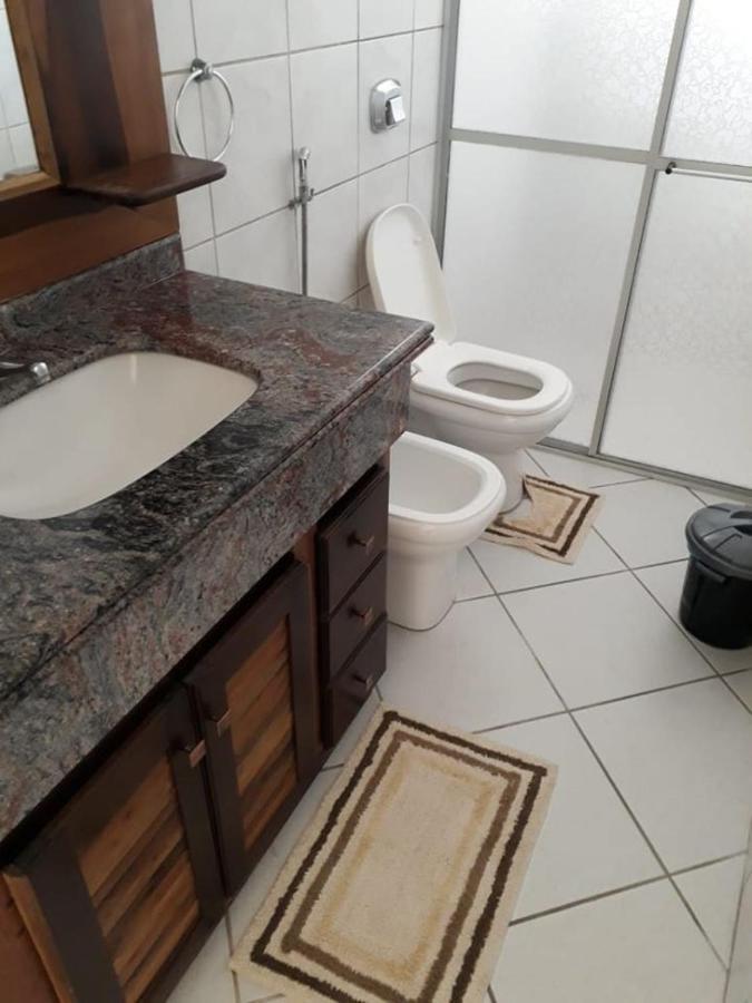 Mansao Ouro Verde Vlc Frente Para O Mar Com Piscina Piçarras Εξωτερικό φωτογραφία