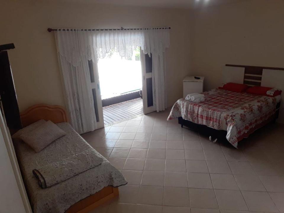 Mansao Ouro Verde Vlc Frente Para O Mar Com Piscina Piçarras Εξωτερικό φωτογραφία