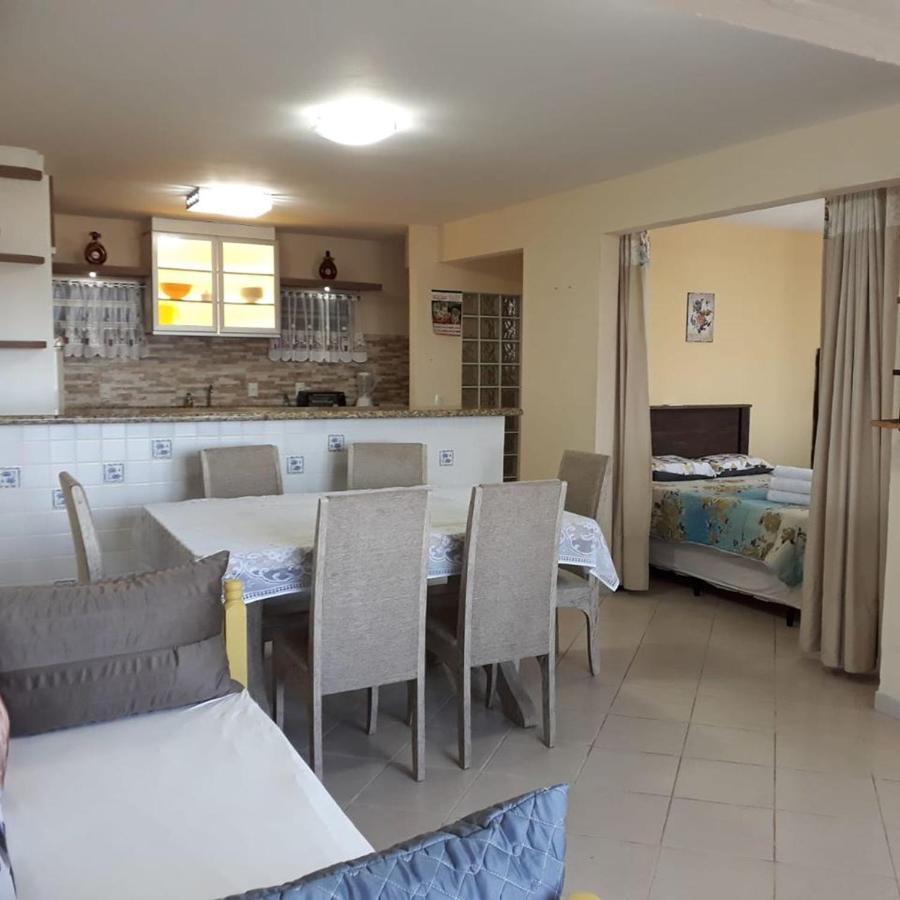 Mansao Ouro Verde Vlc Frente Para O Mar Com Piscina Piçarras Εξωτερικό φωτογραφία