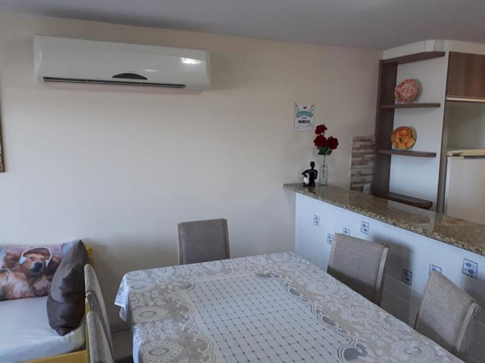 Mansao Ouro Verde Vlc Frente Para O Mar Com Piscina Piçarras Εξωτερικό φωτογραφία